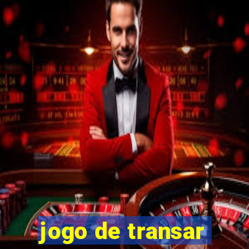 jogo de transar